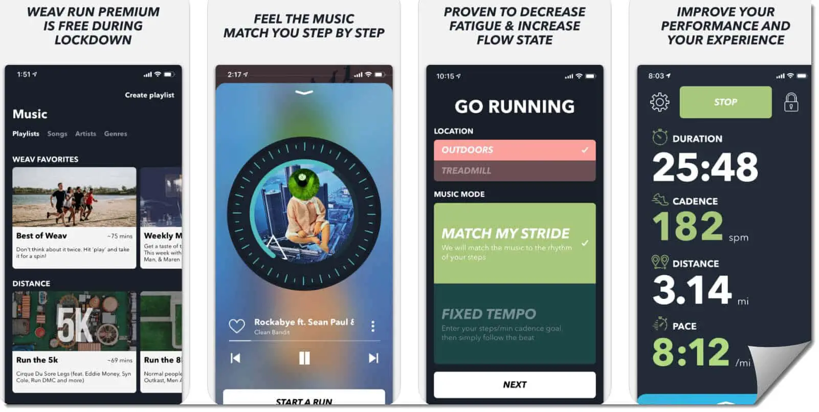 15 Of The Best Running Apps To Stay Fit - Reviewed