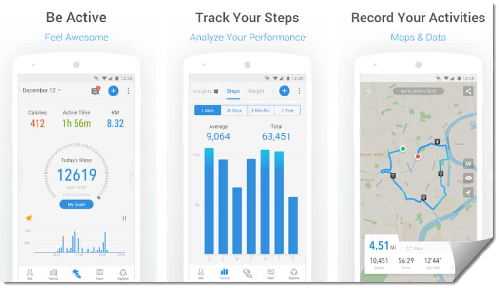 15 Of The Best Running Apps To Stay Fit in 2020 Reviewed🤴