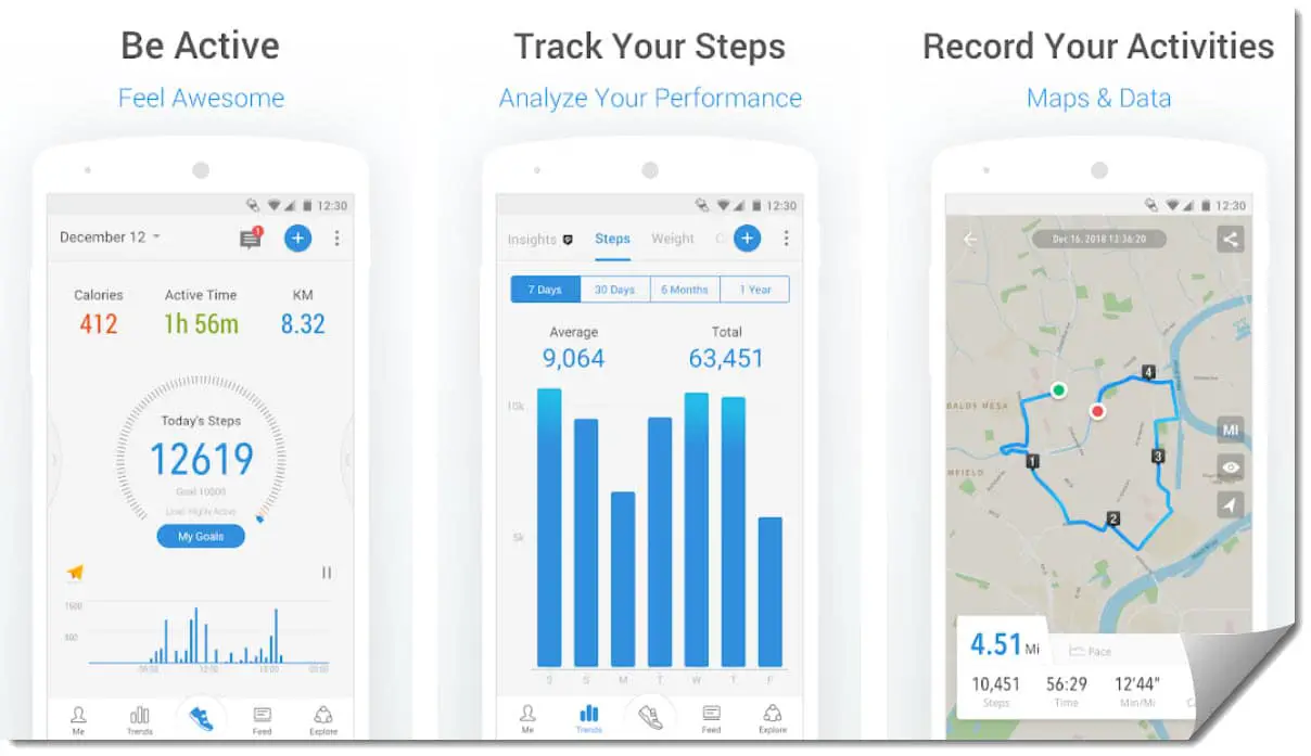 15 Of The Best Running Apps To Stay Fit - Reviewed
