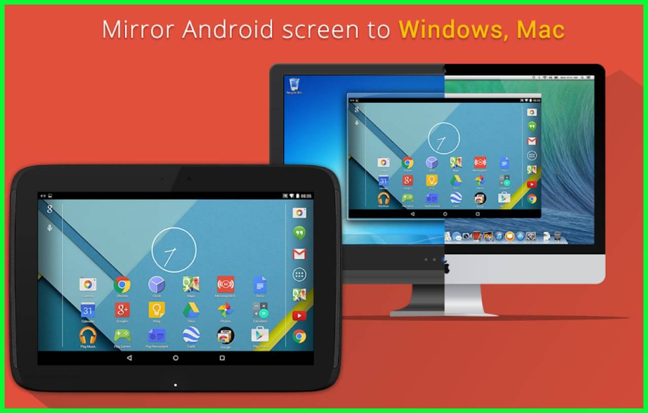 11 Of The Best Screen Mirroring Apps For Android And iOS