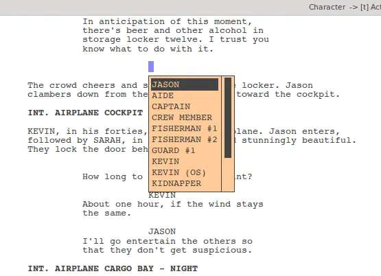 11 Of The Best Screenwriting Software To Try