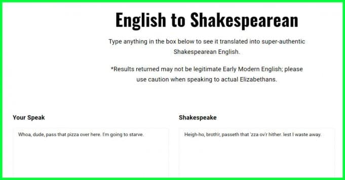 9 Top Shakespeare Translator Tools - Your Go-To Tool In 2024