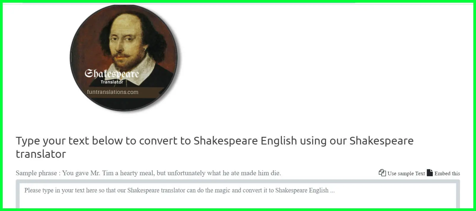 9 Top Shakespeare Translator Tools Experience The Brilliance