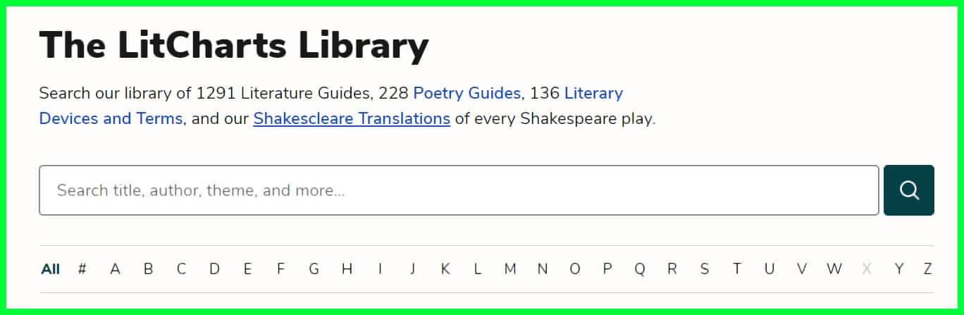 shakespeare translator