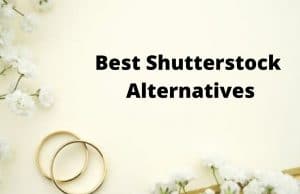 Best Shutterstock Alternatives