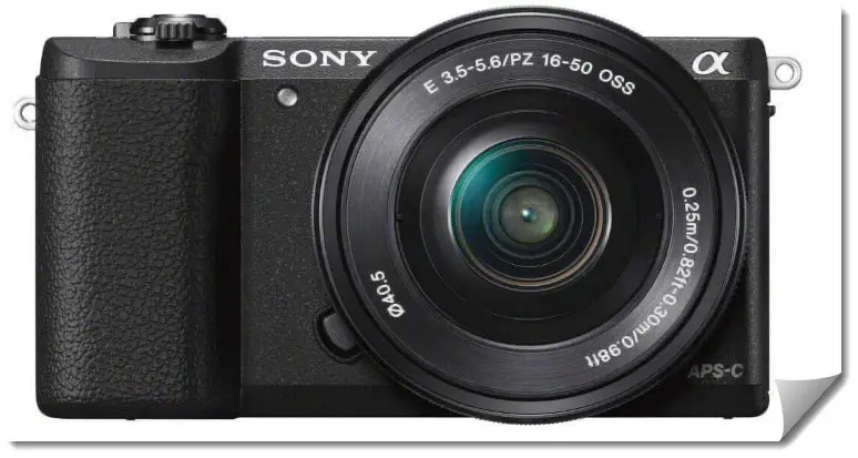 Sony Vlogging Cameras 