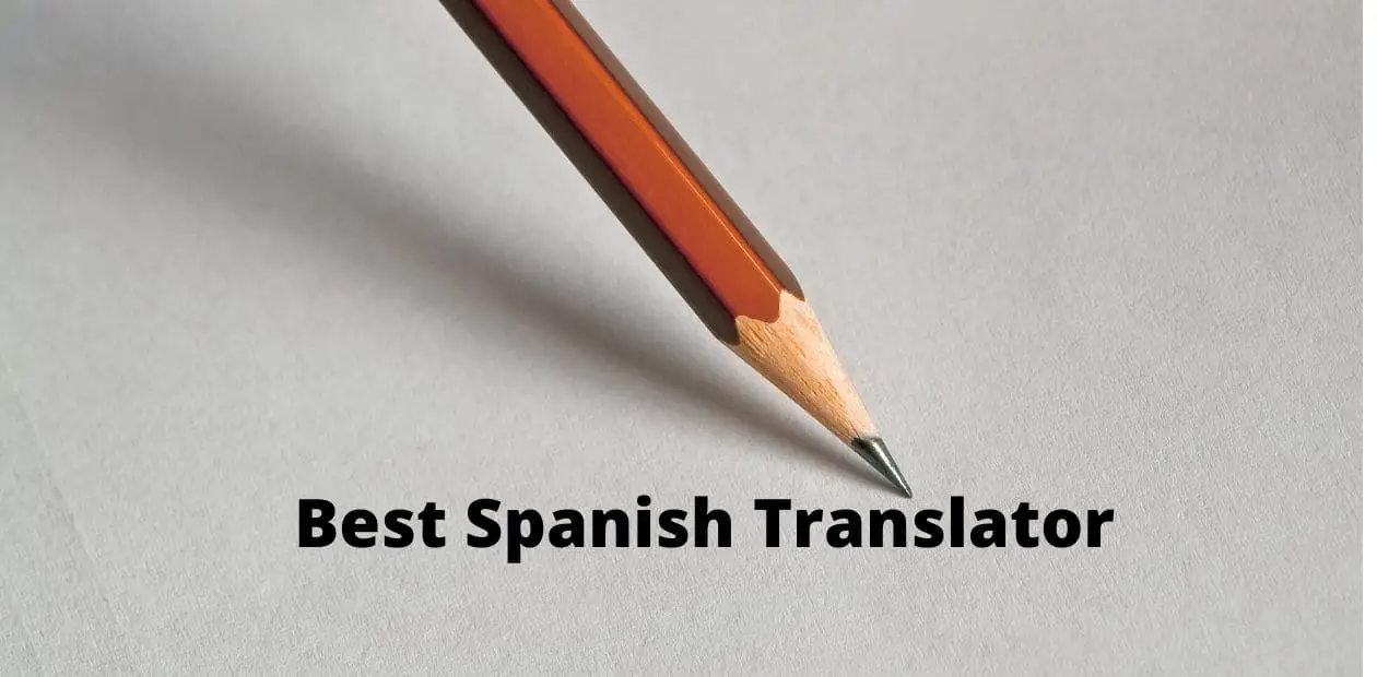 spanish translator for homework