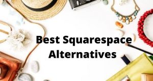 Best Squarespace Alternatives
