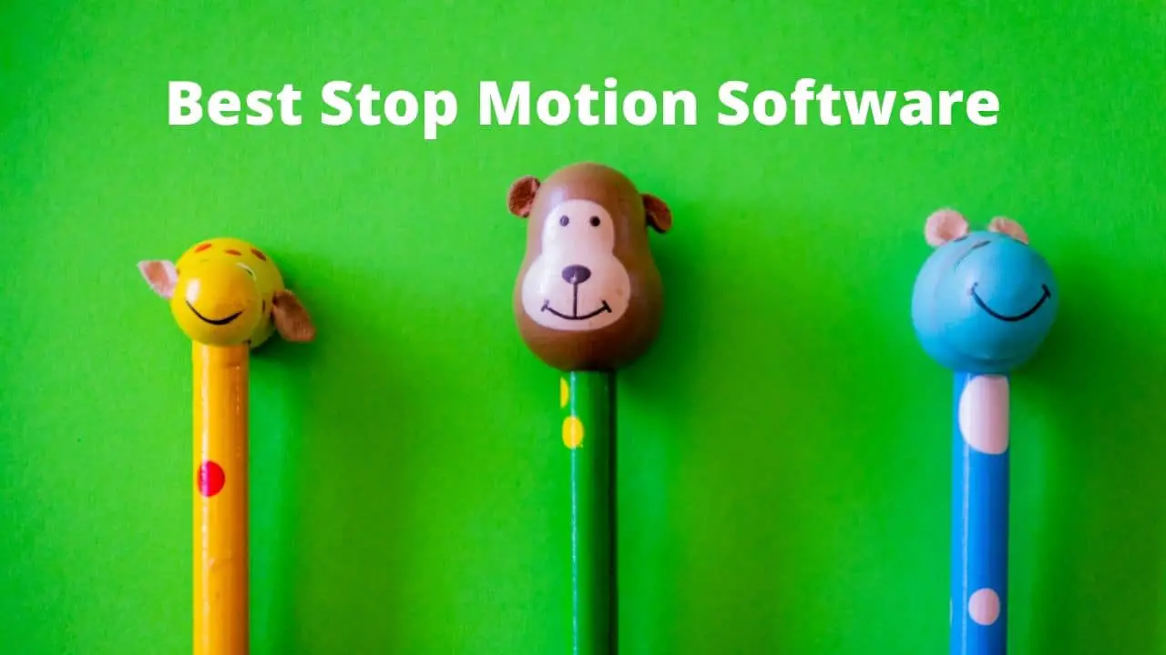 ubuntu stop motion animation software