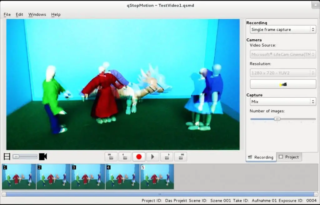 best free stop motion software 2015