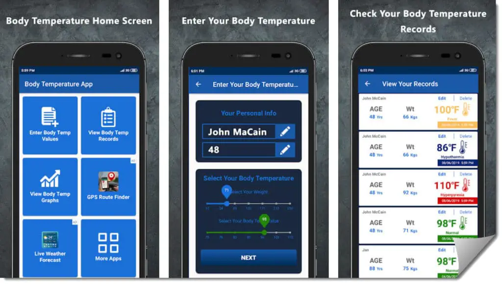 9 Of The Best Thermometer Apps To Measure The Temperature