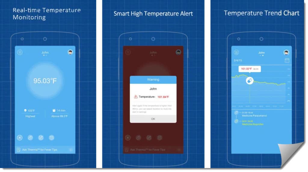 9 Of The Best Thermometer Apps To Measure The Temperature