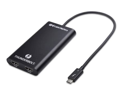 13 Thunderbolt 3 to HDMI Adaptors – Our Best Choice For 2022