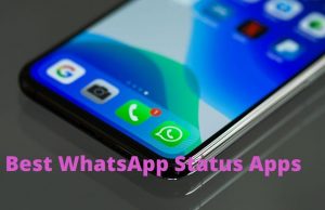 Best WhatsApp Status Apps