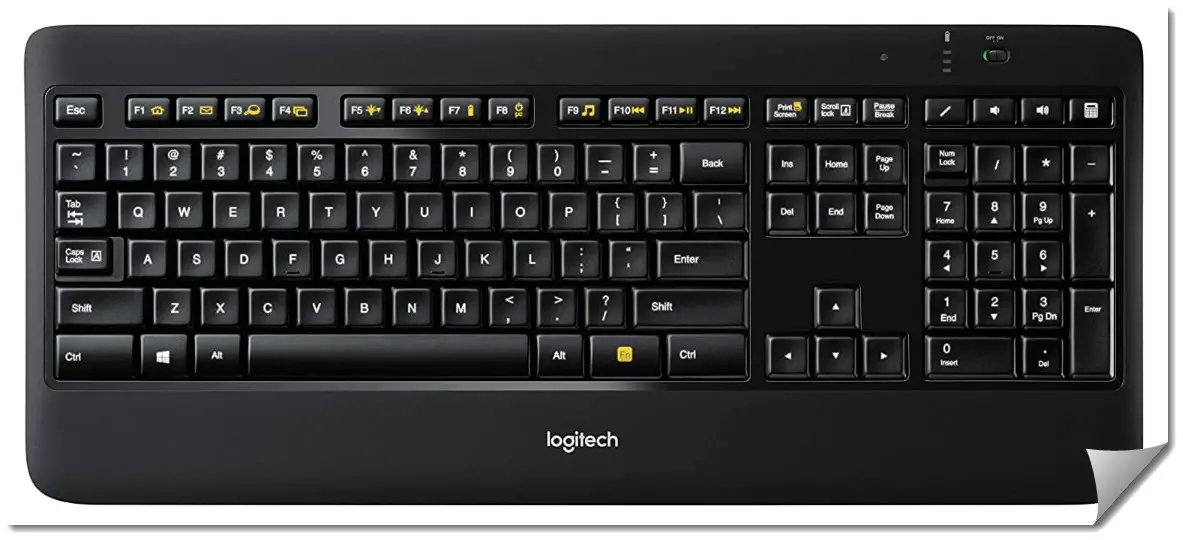 9 Of The Best Wireless Backlit Keyboard - Reviewed