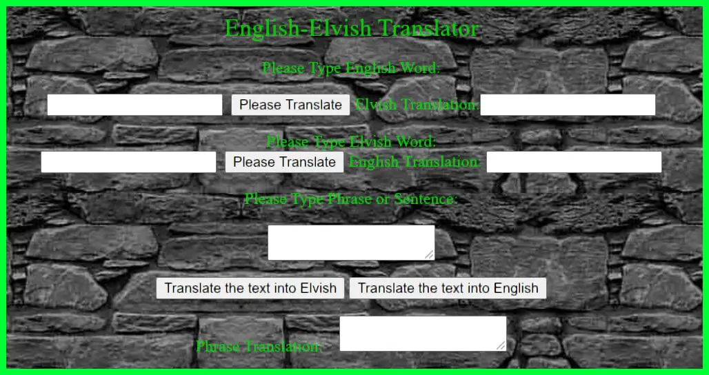 11 Top Elvish Translator Tools To Unlock the Magic of Elvish