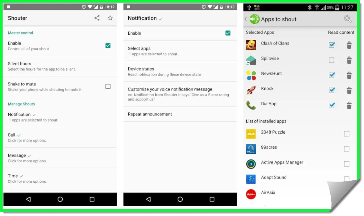 17 Of The Best Notification Apps For Android