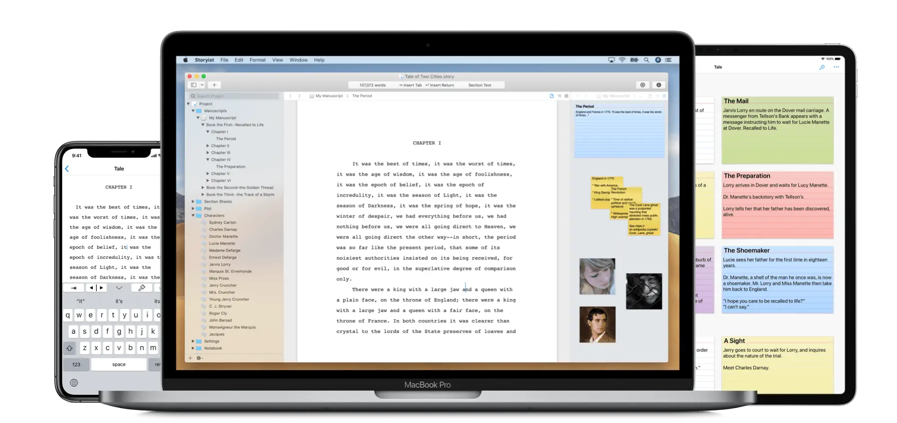 7 Of The Best Scrivener Alternatives For Authors To Try