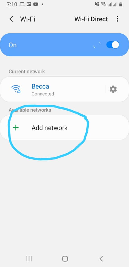 How To Know Connected WiFi on Mobile Devices