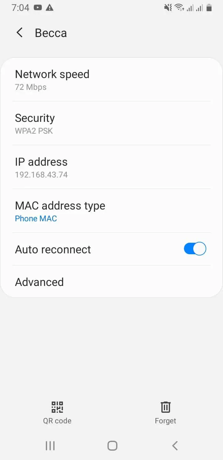 How to Know Connected WiFi on Mobile Devices