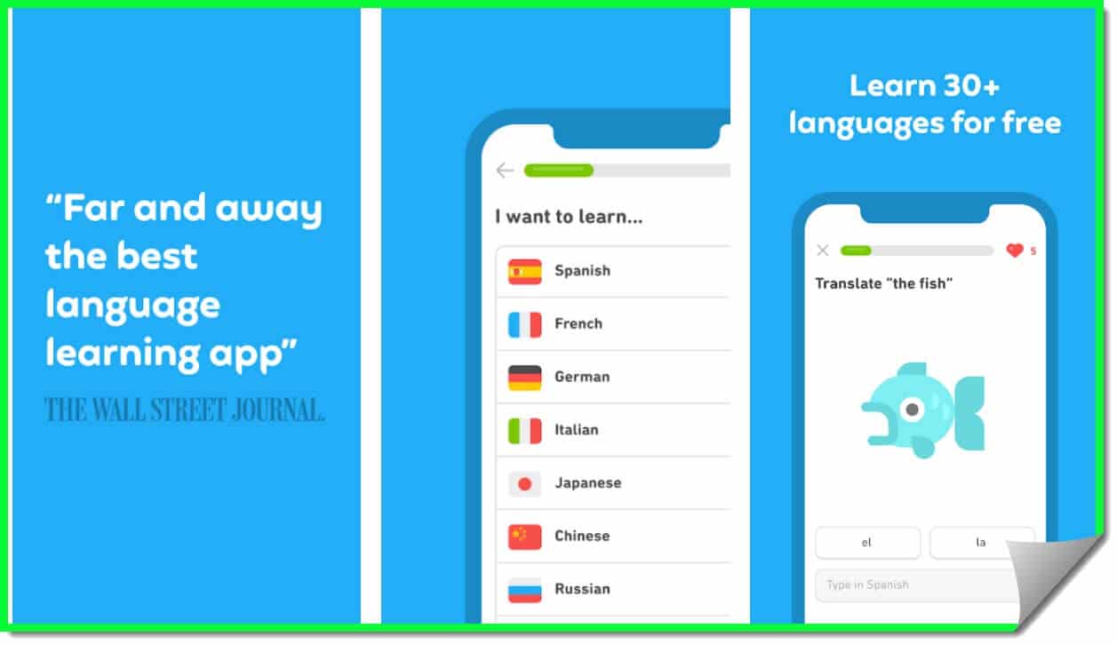 11 Of The Best Apps To Learn Italian In 2020 Reviewed