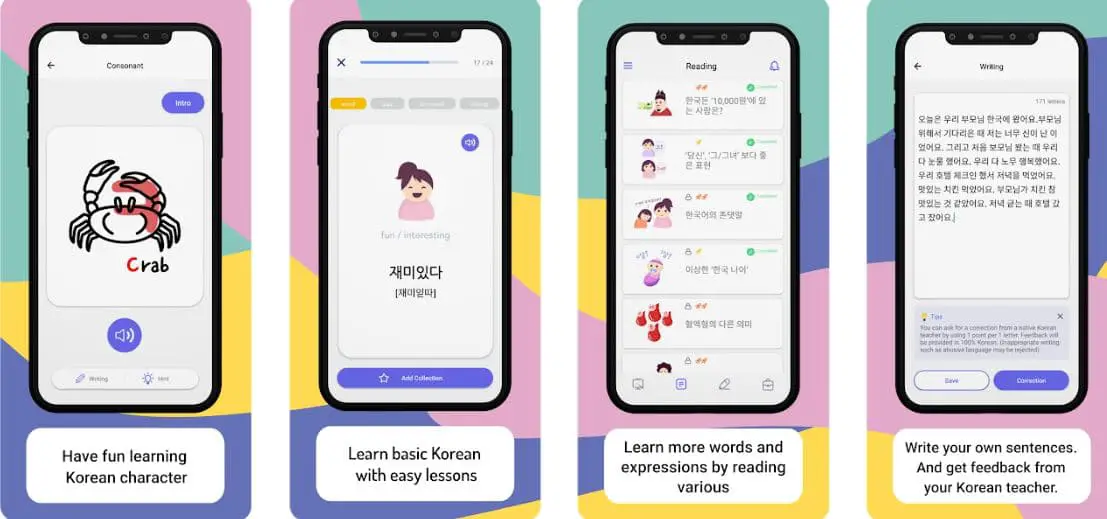 Best Korean Learning App