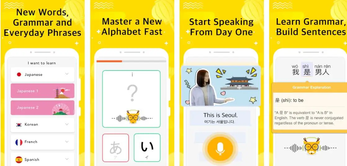 Best Korean Learning App