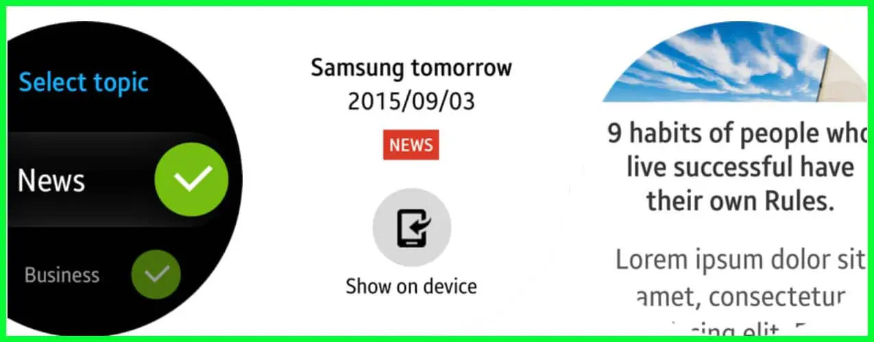 9 Best Samsung Galaxy Watch Apps To Download - 2022 List