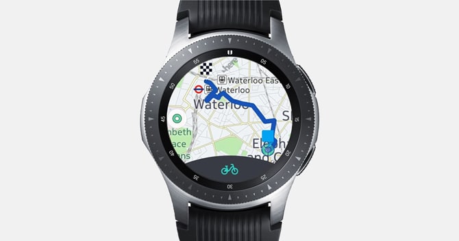 unofficial galaxy watch apps