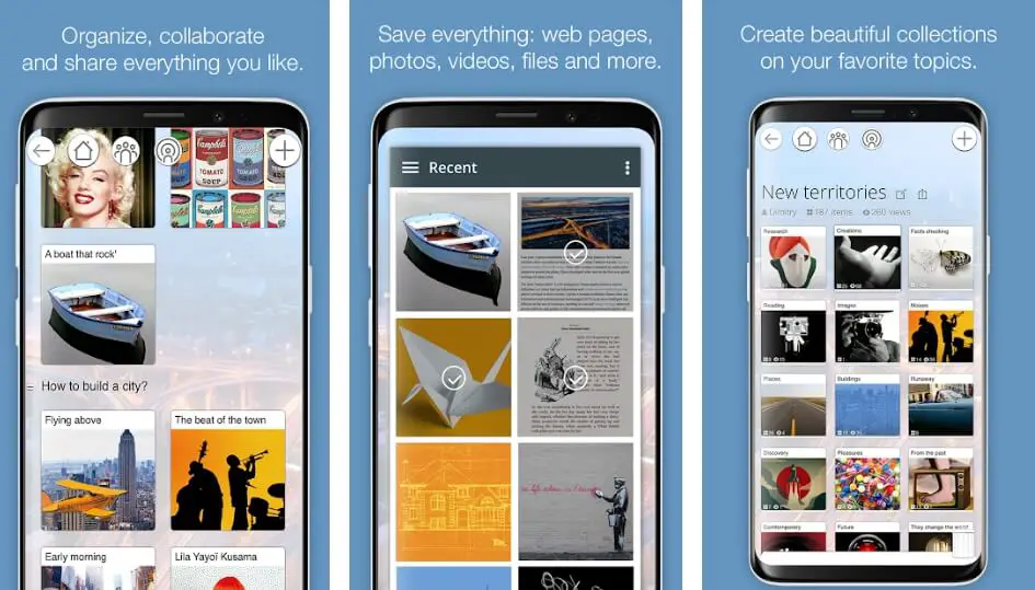 9 Of The Best Similar Apps Like Pinterest You Can Try 🤴