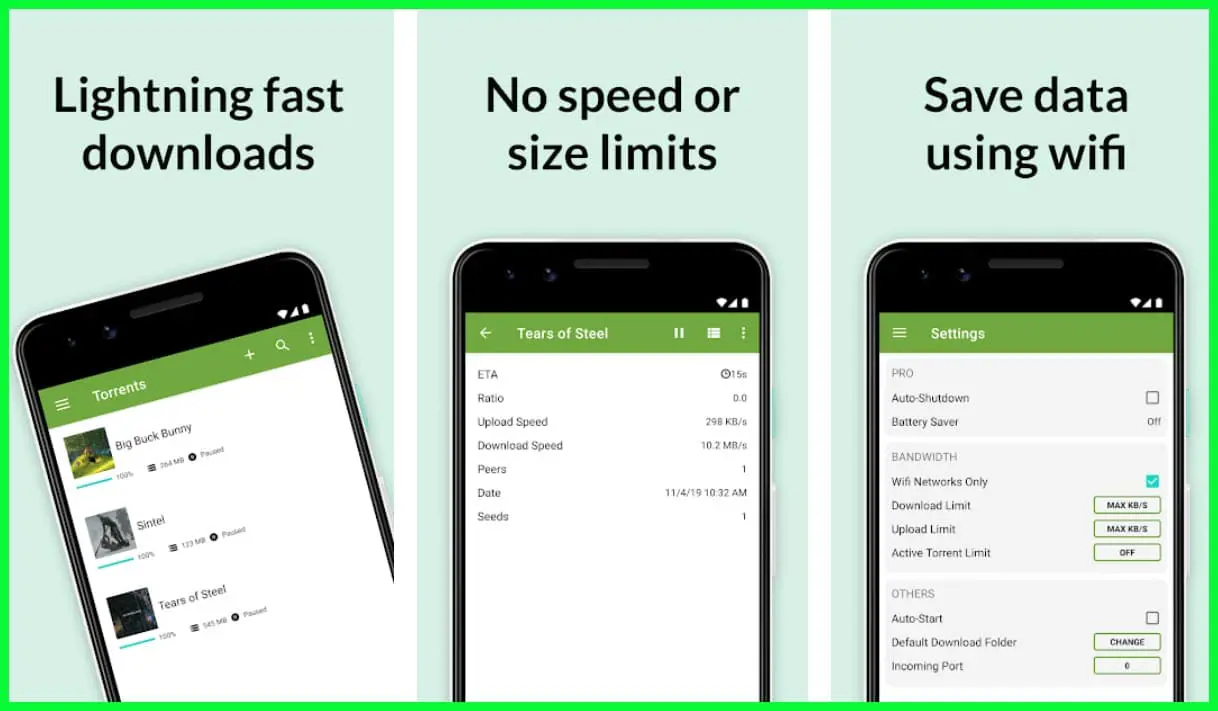 best torrent downloader for android