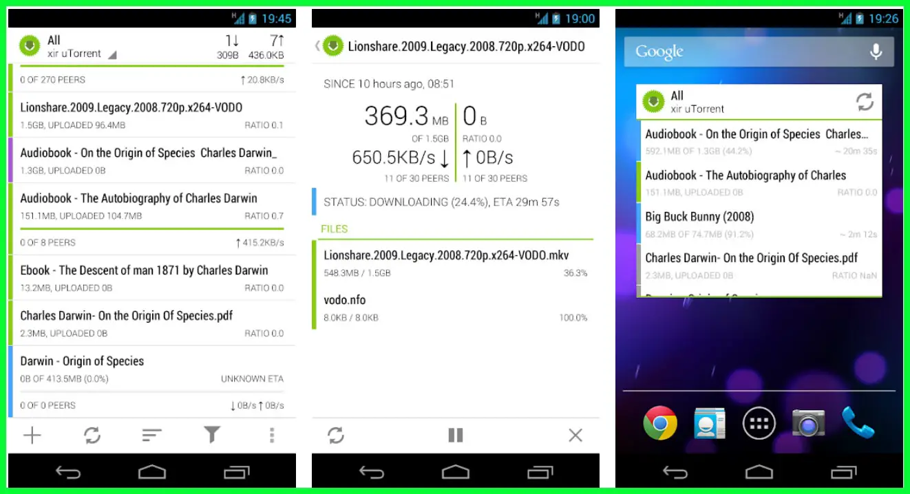 best torrent downloader for android