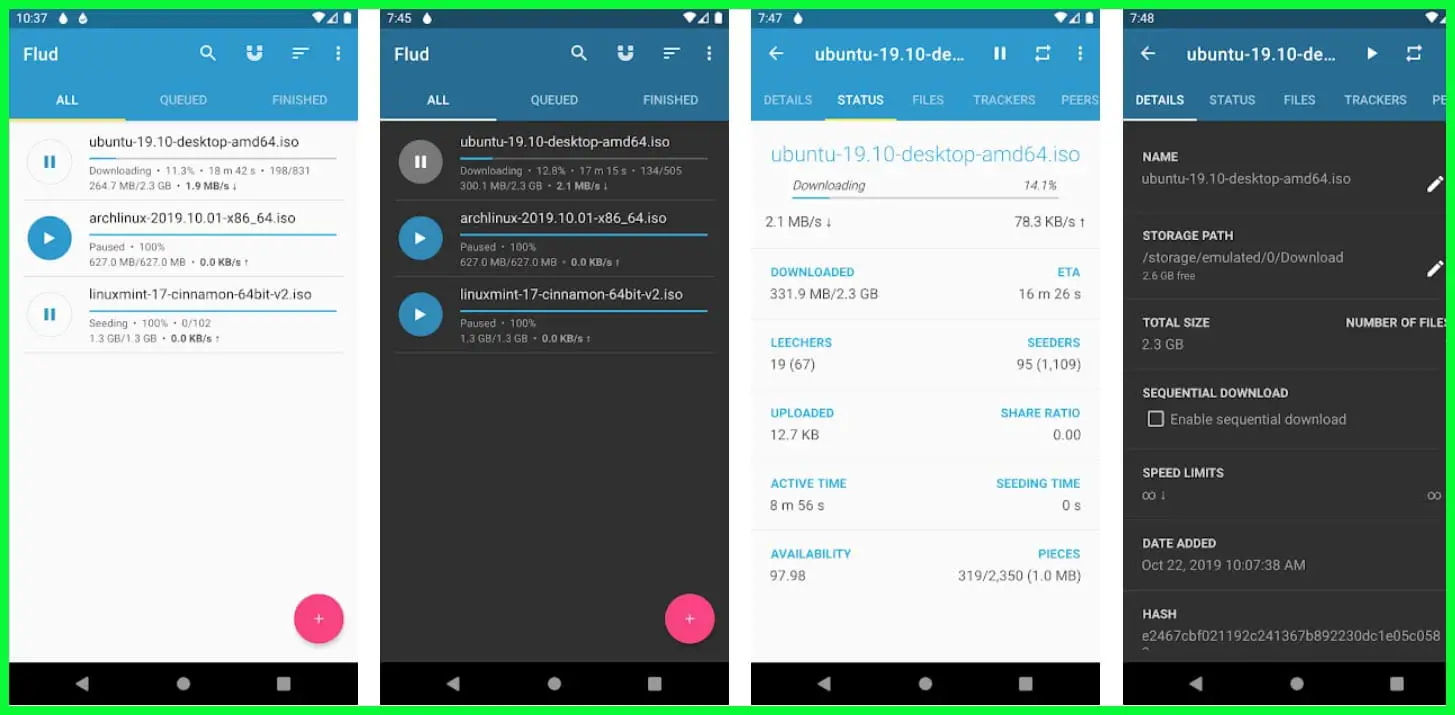Best Torrent App for Android