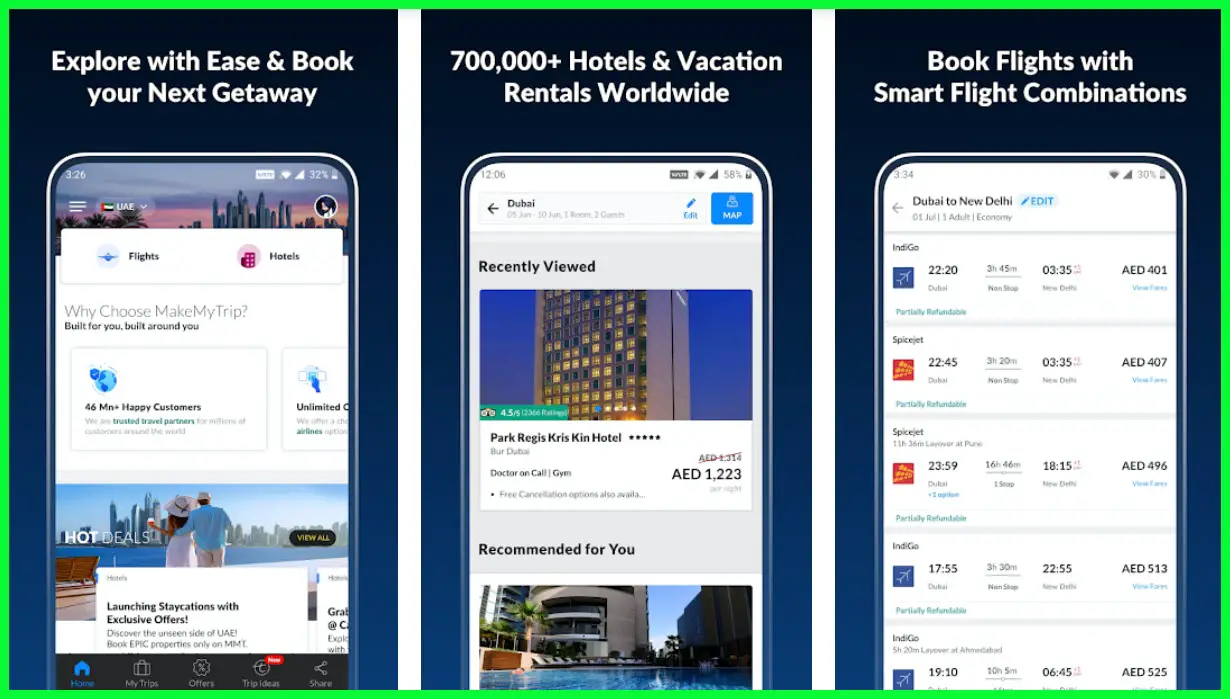 9 Of The Best Travel Apps in India - Reviewed
