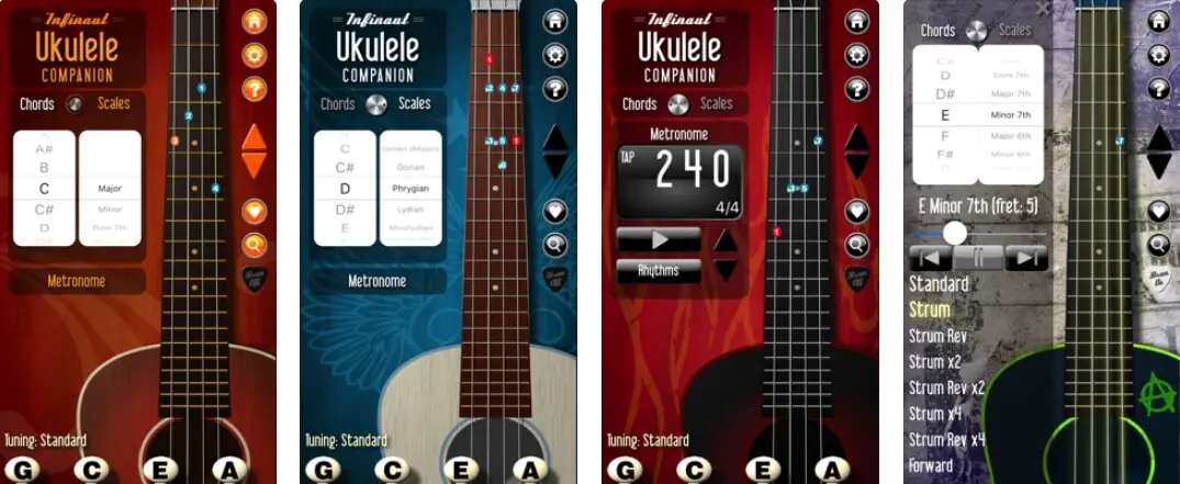 9 Best Ukulele Apps To Get Started With Your Ukulele