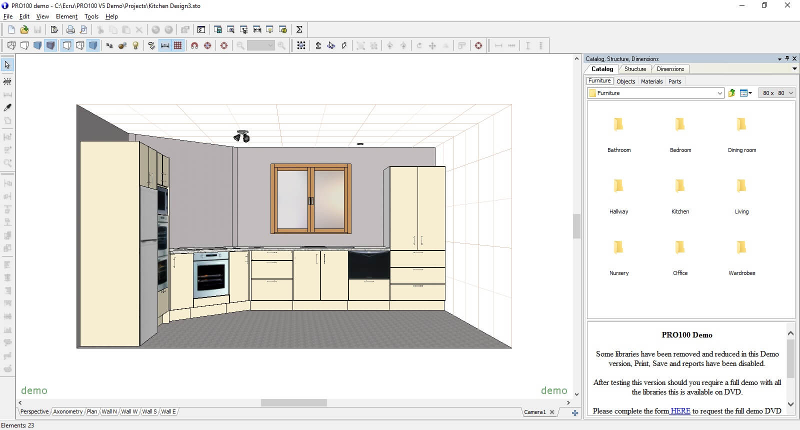 Free Online Woodworking Design Tool