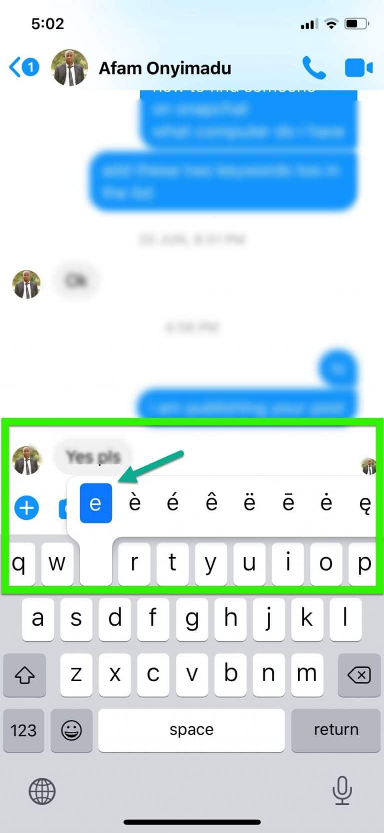 How To Type Spanish Accents Like a Native Type Like a Pro