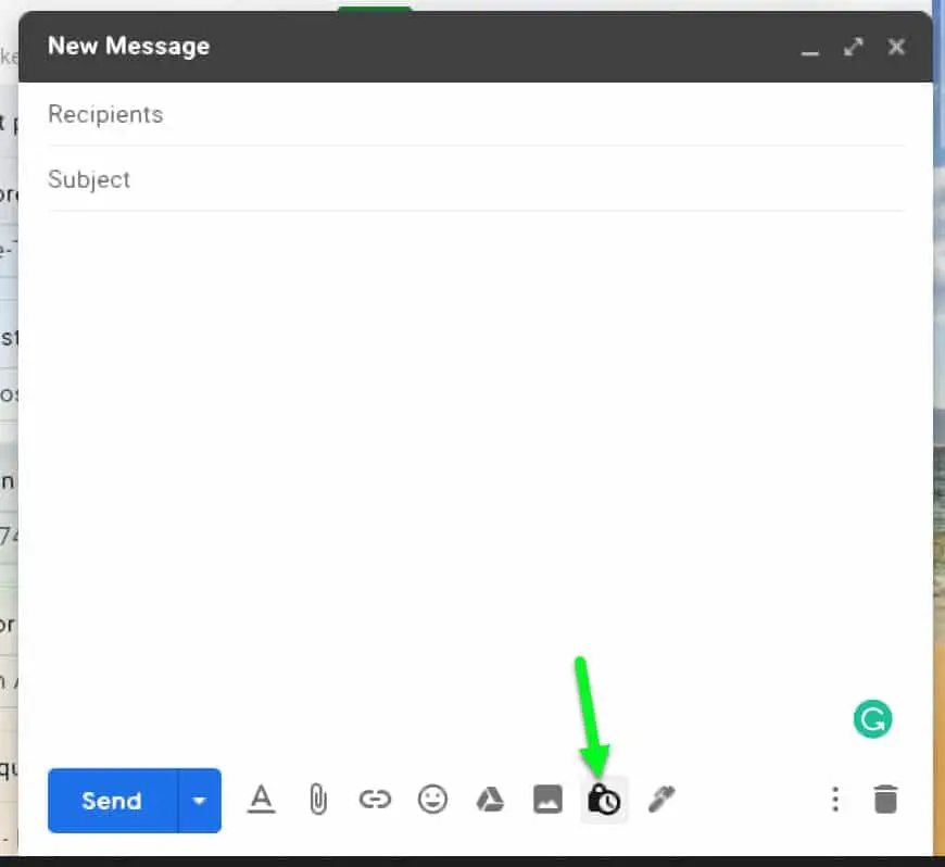 How to Recall Emails on Gmail
