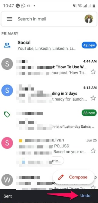 How To Recall Emails on Gmail - A Step By Step Guide