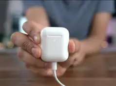 AirPod Case Not Charging Problem