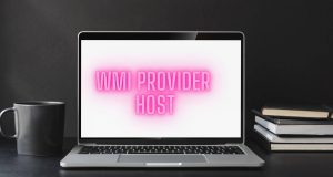 All You Need to Know About WMI Provider Host