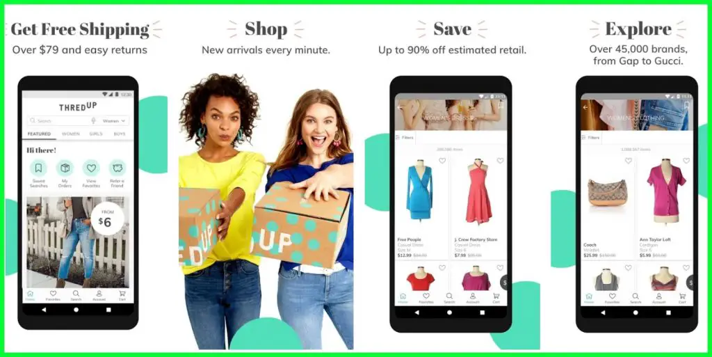 11 Best Apps To Sell Clothes From Your Closet To Cash 2024