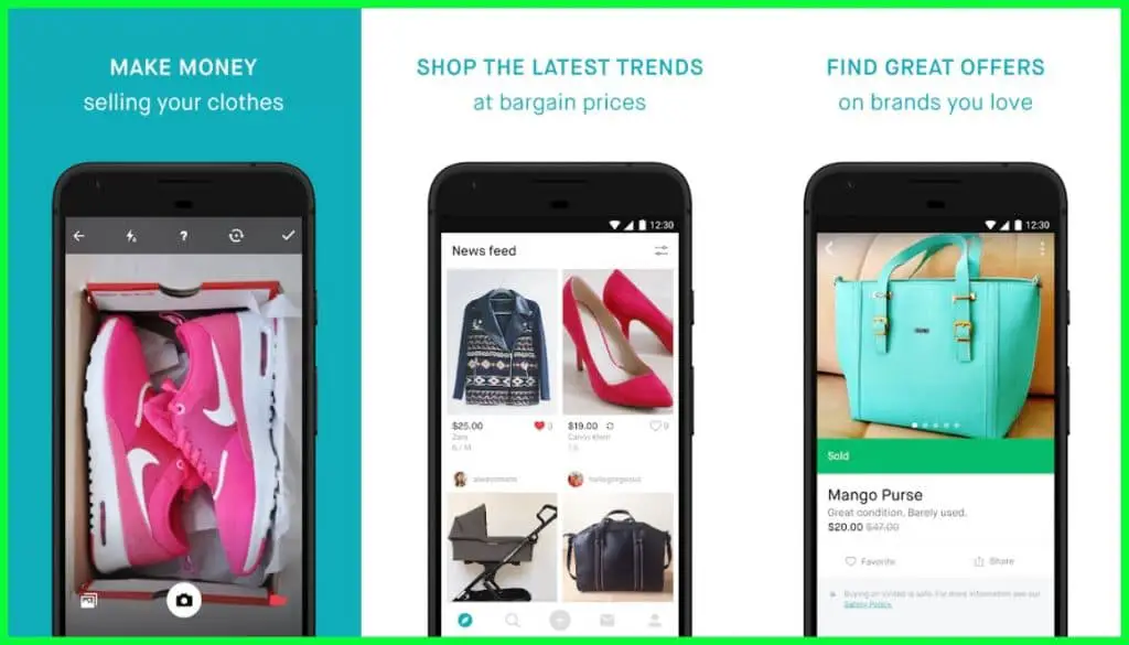 11 Best Apps To Sell Clothes From Your Closet To Cash 2024