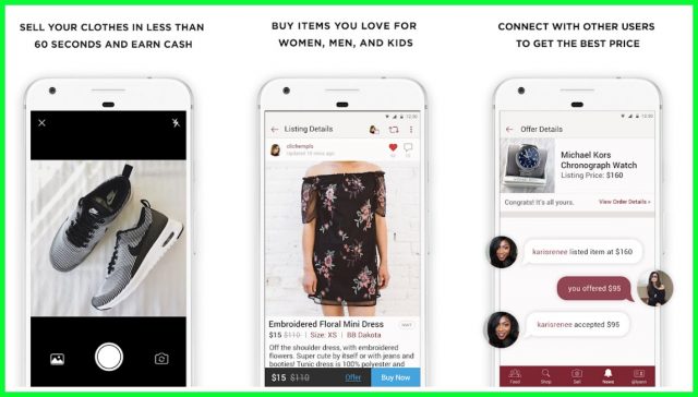 11 Best Apps To Sell Clothes - From Your Closet To Cash 2024