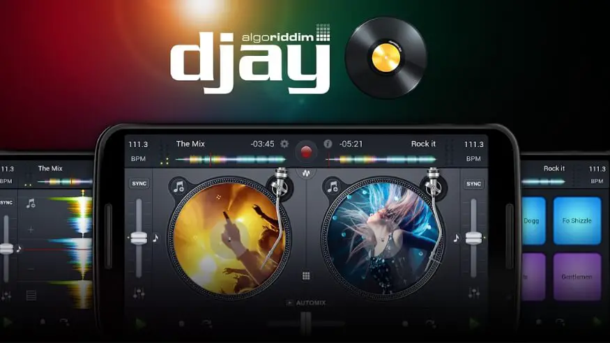 Best DJ Apps For Android 