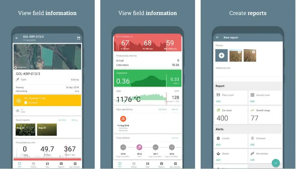 9 Top Farming Apps To Transform Your Farming Operations