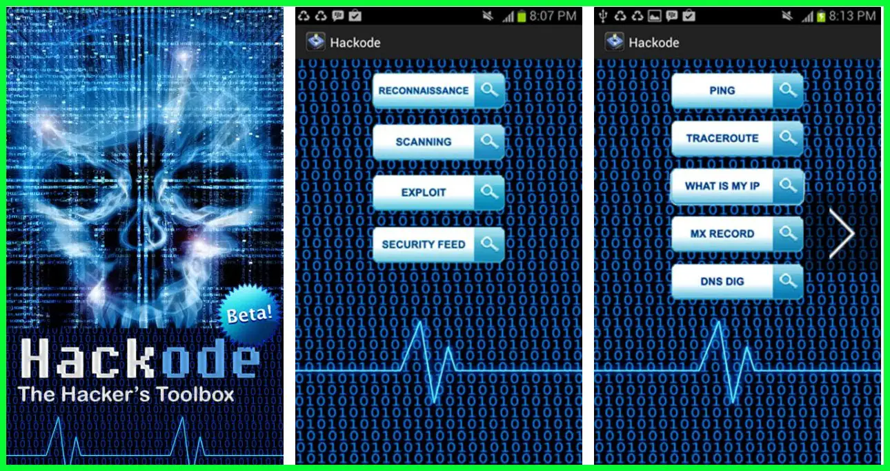 17 Of The Best Hacking Apps For Android