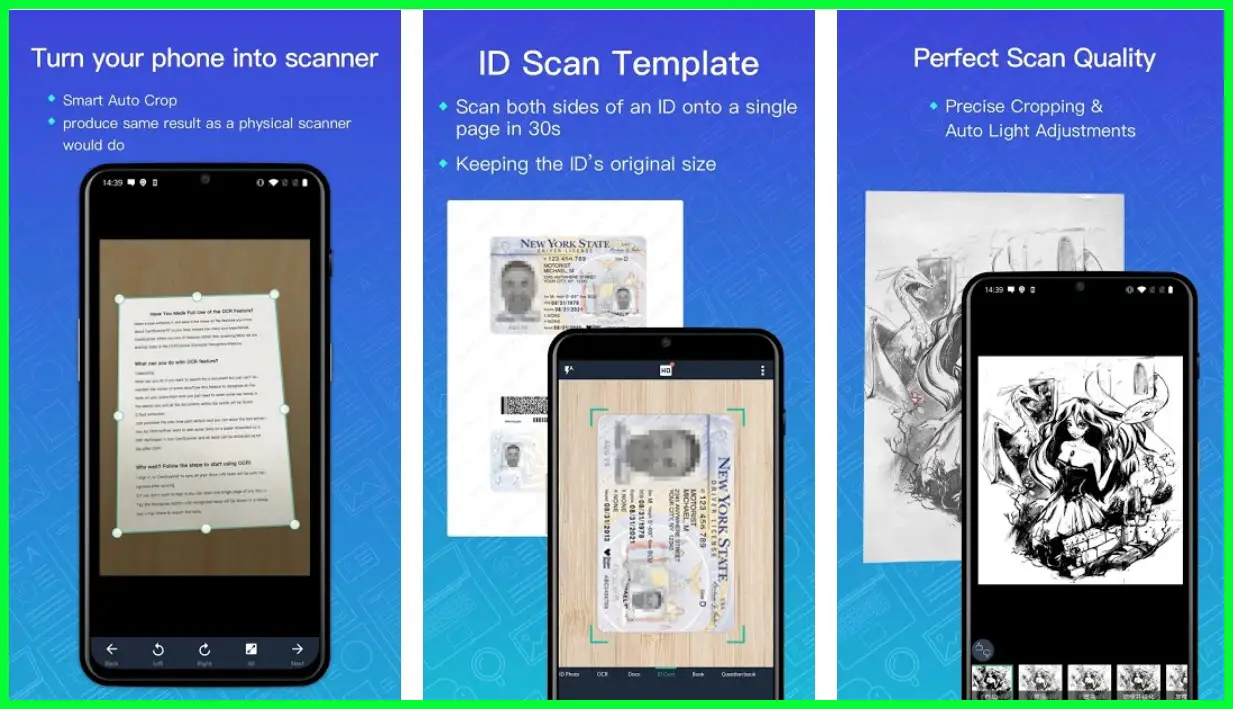 11 Of The Best Photo Scanner Apps For Android & iOS