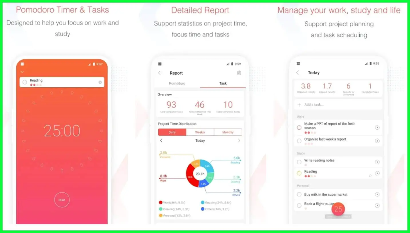 13 Of The Best Time Management Apps in 2022
