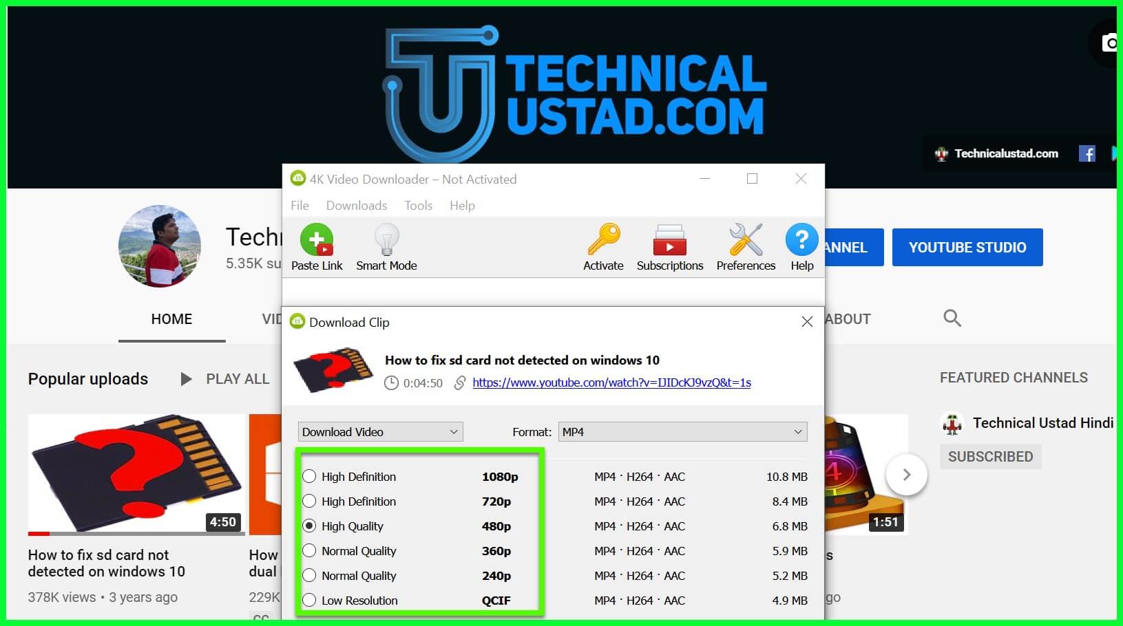 Best Youtube Downloader Applications 